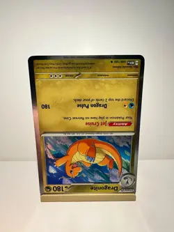 Dragonite 149/165 Rare 151 Pokemon Holo Near Mint - Image 2