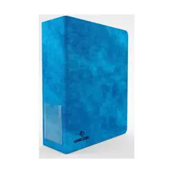 GameGenic Card Storage Prime Ring-Binder - Blue SW (New) - Image 1