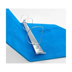 GameGenic Card Storage Prime Ring-Binder - Blue SW (New) - Image 2