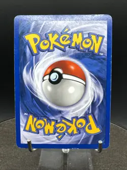 Pokemon TCG Dark Arbok 2/82 Team Rocket Holo SWIRL - Image 4