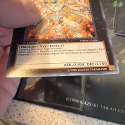 YuGiOh! PHSW-EN086 Evolzar Dolkka 1st Edition Secret Rare LP - Image 3