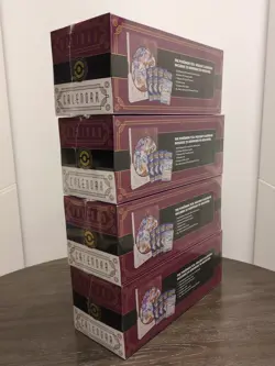 4x Pokemon TCG 2025 Holiday Calendar Box Lot - Factory Sealed - Exclusive Card - Image 4