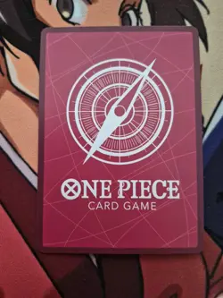 Yamato OP06-022 Alt Art Leader English One Piece Card Game NM Clean Copy - Image 2