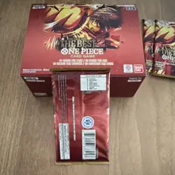 Bandai Namco One Piece Card Game THE BEST Vol.2 Premium Booster Pack 12x English - Image 5