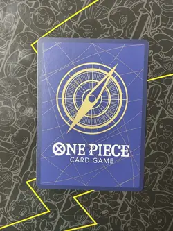 One Piece Heroine’s Edition Extra Booster Nico Robin EB03-055 SR English - Image 2