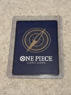 One Piece CCG Nami EB03-053 Character Card 6000 Power Holo English - Image 2