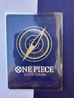 One Piece - OP12-063 Vinsmoke Reiju - Super Rare English - Image 4