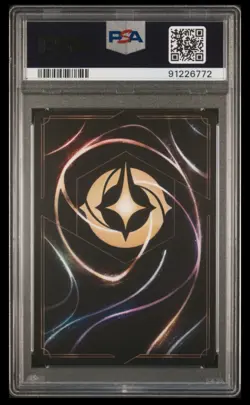 Disney Lorcana Elsa Enchanted - Spirit of Winter The First Chapter - PSA 10 2023 - Image 3