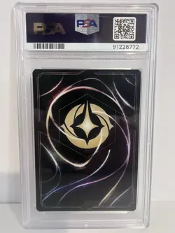 Disney Lorcana Elsa Enchanted - Spirit of Winter The First Chapter - PSA 10 2023 - Image 5