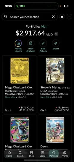 URGENT SALE TCG Collection $2,900 Value – Pokemon / One Piece / Yu-Gi-Oh cards - Image 1