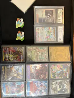 URGENT SALE TCG Collection $2,900 Value – Pokemon / One Piece / Yu-Gi-Oh cards - Image 2