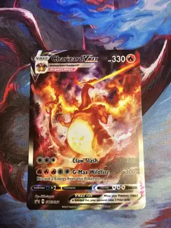 Charizard VMAX SWSH261 SWSH: Sword & Shield Promo Cards Holo - Image 1