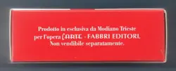 Playing Cards Carte da Gioco Tarocco Siciliano Modiano Plastificate New MA0035 - Image 3