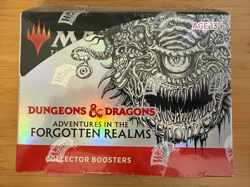 Magic: The Gathering – D&D Adventures in the Forgotten Realms Collector Box - Image 1