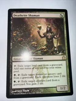 Deathrite Shaman Return to Ravnica Regular - Image 1