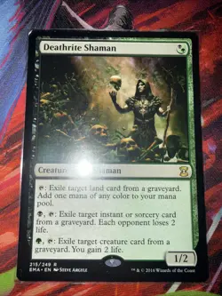 Deathrite Shaman Eternal Masters Regular - Image 1