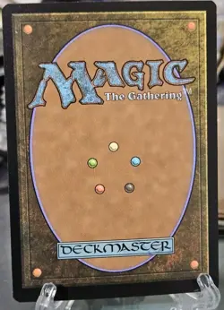 Karn's Bastion FOIL War of Spark Planeswalker Weekend PROMO Mtg Magic NM - Image 4