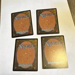 Magic: The Gathering Rishadan Port Land Mercadian Masques x4 English Regular - Image 2
