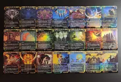 MTG Magic Secrets of Strixhaven Lot of 21 Mystical Archive Foil Presale - Image 1