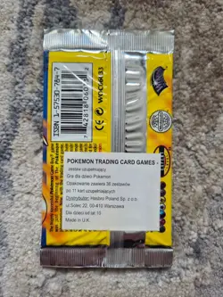 Pokemon 4th Print 1999-2000 Base Set Booster Pack - Charizard - Image 2