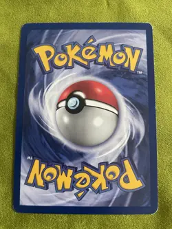 Pokemon TCG Mew Wotc Promo 08/53 50 HP Promo Regular 2000 Wizards Basic - Image 2