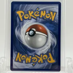 Pokemon TCG Phantasmal Flames Paldean Wooper #102/094 Illustration Rare NM - Image 2