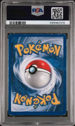 Pokemon Shining Magikarp Karpador Neo Revelation Holo Secret Rare PSA 4 - Image 2