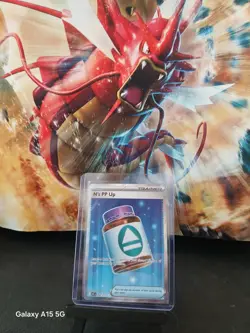 N's PP Up 262/217 Ultra Rare ME: Ascended Heroes Pokemon NM - Image 1