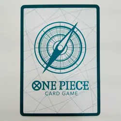 One Piece CCG Don!! Gold Foil Parallel Card (Tony Tony Chopper) - - Japan - Image 2