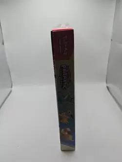 Pokemon TCG: Prismatic Evolutions Poster Collection Box BRAND NEW SEALED - Image 2