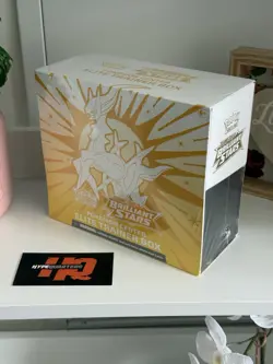 Brilliant Stars Pokemon Center Elite Trainer Box Exclusive ETB - Image 3
