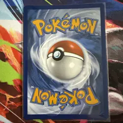 Pokemon TCG Tulip Paradox Rift Trainer Holo Ultra Rare Full Art 244/182 - Image 2