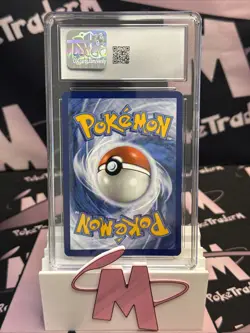 Pokemon Palafin Illustration Rare Holo Paldean Fates 225/091 CGC Gem Mint 10 - Image 2