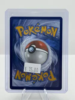 2025 Pokemon PRE EN Prismatic Evolutions #170 Amarys Special Illustration Rare - Image 2