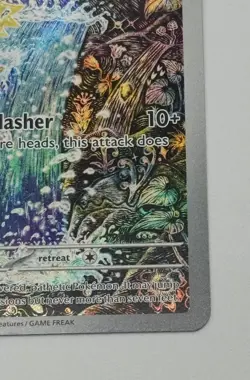 Pokemon - Magikarp 203/193 Sv02: Paldea Evolved Illustration Rare Holo - Image 5