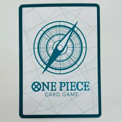 One Piece CCG Don!! Card Gold Foil Parallel (Foxy) - - Japan - Image 2