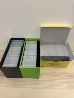 One Piece TCG English ~1500+ Card Bulk Lot C/UC/R (Please Read Description) - Image 1