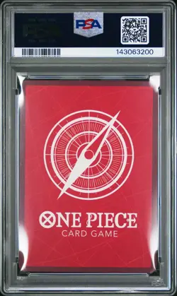 2024 One Piece Premium Collection Live Action Edition Monkey D. Luffy 047 PSA 10 - Image 2