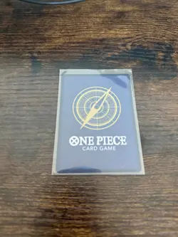 I'm Gonna Be a Navy Officer!!! OP11-099 Rare - One Piece TCG - MINT - Image 2