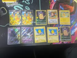 Pokemon 60 Card Mixed Lot Full Arts Etc - Image 1