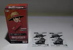 ONE PIECE OP-13 Inherited Wills SEALED Box japanese with promo card - Image 1