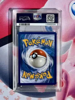Black Kyurem EX Holo PSA 10 Ultra Rare Card 218/191 Sv08: Surging Sparks - Image 2