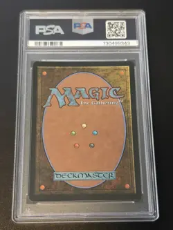 2025 MTG FINAL FANTASY THROUGH THE AGES FOIL #0012 DRAGON OF MOUNT GULG PSA 10 - Image 2