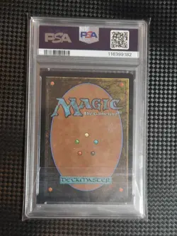 Magic The Gathering Bloomburrow Raised Foil Liliana of the Dark Realms 94 PSA 10 - Image 2