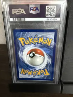 2016 POKEMON XY EVOLUTIONS #16 NINETALES BREAK PSA 10 - Image 2