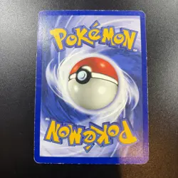 Pokemon card TCG Lass 75/102 Base Set Unlimited Rare WOTC vintage #1 - Image 2