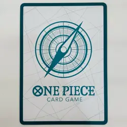 One Piece CCG Don!! Card Gold Foil Parallel (Smoker) - - Japan - Image 2