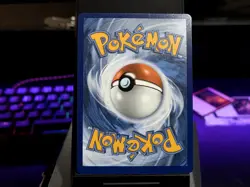 ERROR ELGYEM (POKE BALL PATTERN) COMMON HOLO 040/086 SV: BLACK BOLT POKEMON NM - Image 2