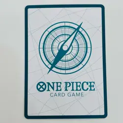 One Piece CCG Don!! Card Parallel (Nami) - - Japan - Image 2