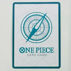 One Piece CCG Don!! Card Gold Foil Parallel (Caesar) - - Japan - Image 2